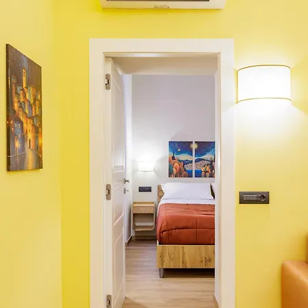 Apartment Satriano Style Flat - Double Neapel