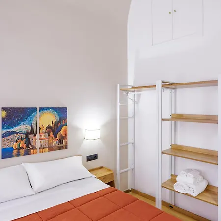 Satriano Style Flat - Double Apartment *