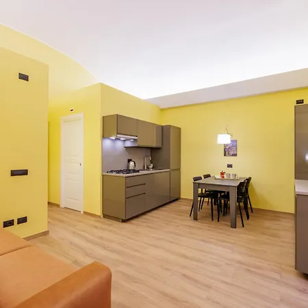 Apartment Satriano Style Flat - Double *