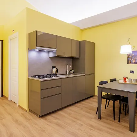 Satriano Style Flat - Double Apartment