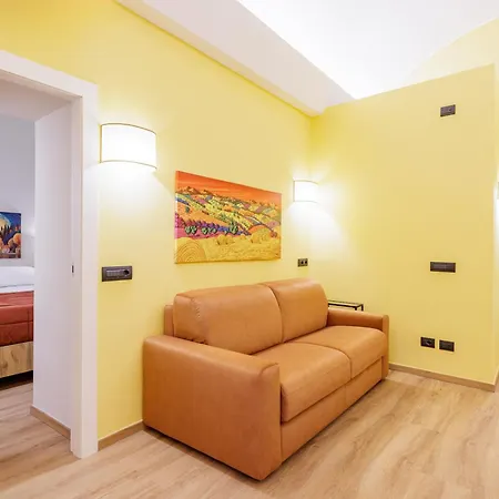 דירה Satriano Style Flat - Double
