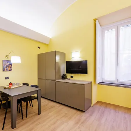 Satriano Style Flat - Double Apartment Neapel