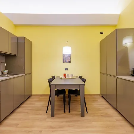 דירה Satriano Style Flat - Double נאפולי