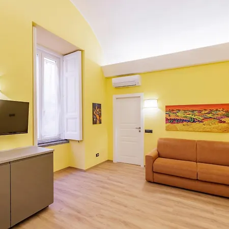Satriano Style Flat - Double Apartment *