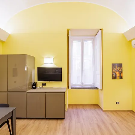 Satriano Style Flat - Double Apartment