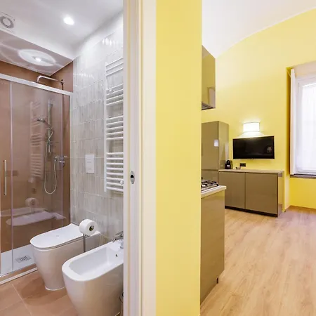 Apartment Satriano Style Flat - Double *