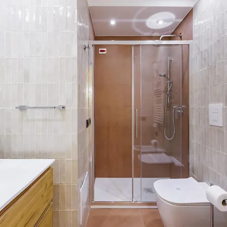 Satriano Style Flat - Double Apartment Neapel