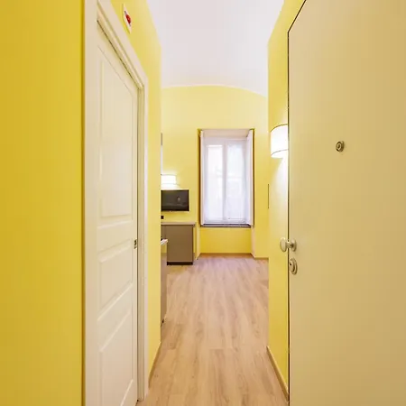 Apartment Satriano Style Flat - Double
