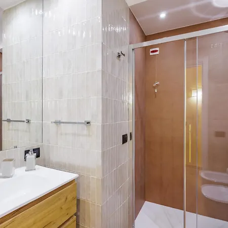 Satriano Style Flat - Double דירה נאפולי