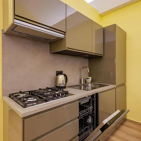 Apartment Satriano Style Flat - Double *