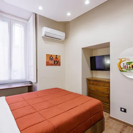 Satriano Style Flat - Double נאפולי