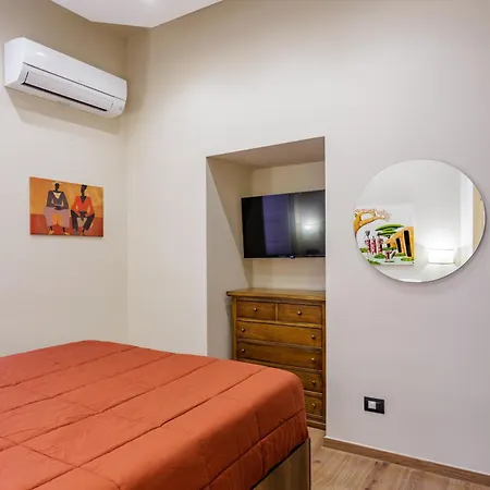 Apartment Satriano Style Flat - Double