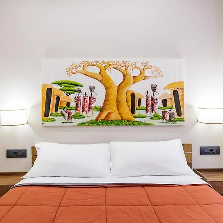 Satriano Style Flat - Double Apartment Neapel