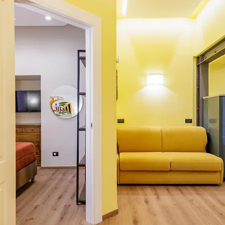 Satriano Style Flat - Double נאפולי