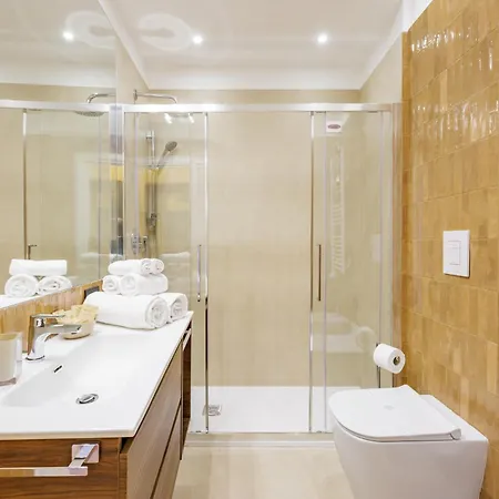 Apartment Satriano Style Flat - Double *