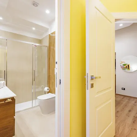 Apartment Satriano Style Flat - Double