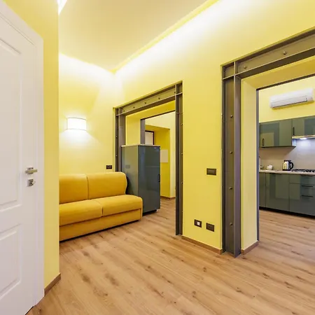 דירה Satriano Style Flat - Double נאפולי