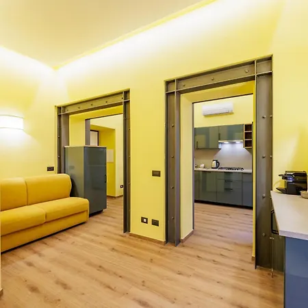Satriano Style Flat - Double דירה *