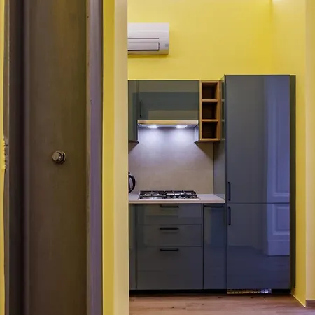 דירה Satriano Style Flat - Double