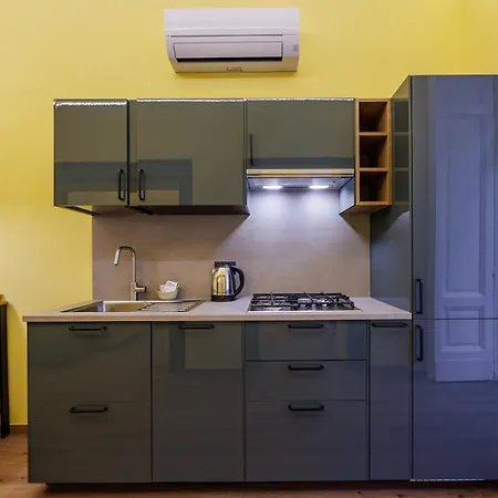 Apartment Satriano Style Flat - Double *