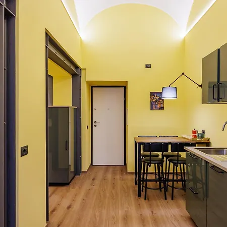 דירה Satriano Style Flat - Double