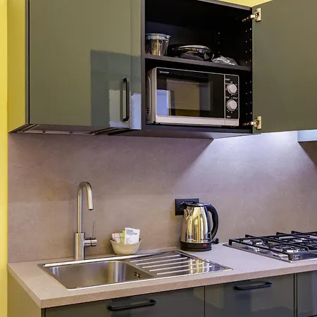 Apartment Satriano Style Flat - Double *