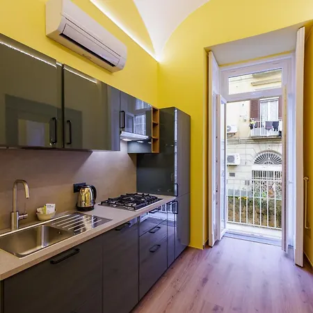 Apartment Satriano Style Flat - Double *