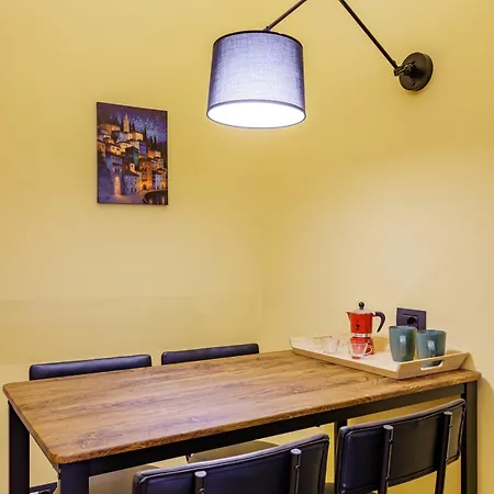 Apartment Satriano Style Flat - Double Neapel